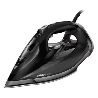 Лот: 24780947. Фото: 1. Утюг Philips Azur DST7511/80 Black. Утюги, парогенераторы, отпариватели