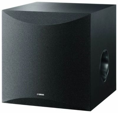 Лот: 16758510. Фото: 1. Сабвуфер Yamaha NS-SW100. Активные акустические системы