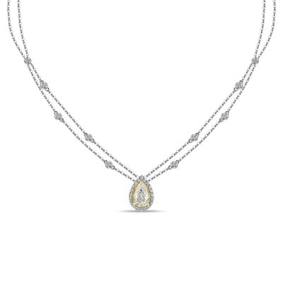 Лот: 24358955. Фото: 1. Колье МЮЗ. Колье