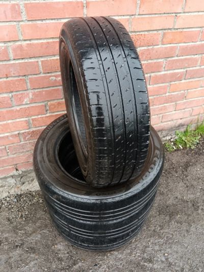 Лот: 22462426. Фото: 1. Шины летние Bridgestone Ecopia... Шины