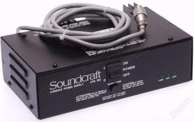 Лот: 2565070. Фото: 1. Soundcraft CPS150. Другое (профессиональный звук)