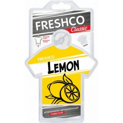 Лот: 14053560. Фото: 1. Ароматизатор подвесной майка Freshco... Ароматизаторы