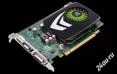 Лот: 2498032. Фото: 1. Nvidia Gforse 220 GT(1024 mb). Видеокарты