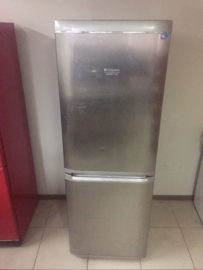 Лот: 19899308. Фото: 1. Холодильник Ariston (1533С). Холодильники, морозильные камеры