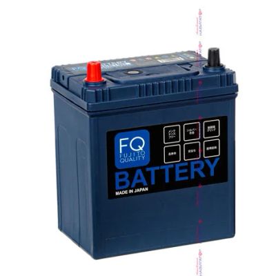 Лот: 17409494. Фото: 1. Аккумулятор FQ Blue Energy series... Аккумуляторы