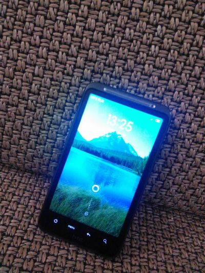 Лот: 4438395. Фото: 1. htc desire hd. Смартфоны
