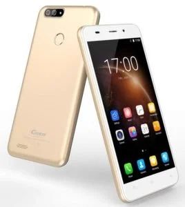 Лот: 10349217. Фото: 1. Смартфон Gretel S55 5.5" 4 ядра... Смартфоны