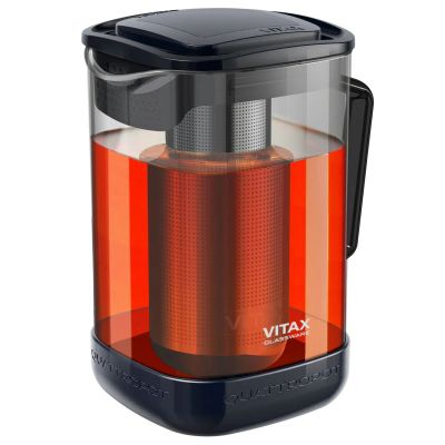 Лот: 25557371. Фото: 1. Чайник заварочный 4в1 Vitax Quattropot... Чайники, заварники, турки
