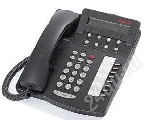 Лот: 414493. Фото: 1. Телефон Avaya 6408D+. Проводные телефоны