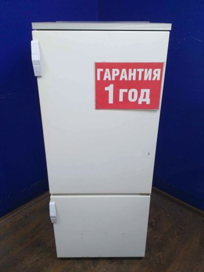 Лот: 14070093. Фото: 1. Холодильник (эконом) бирюса б-18... Холодильники, морозильные камеры