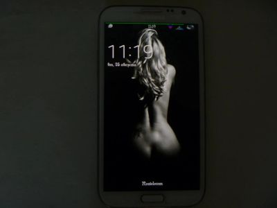 Лот: 6008020. Фото: 1. GT-N7100 Note 2. Смартфоны