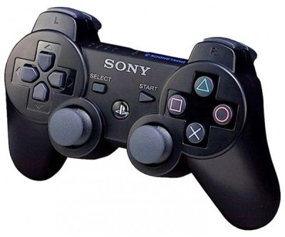 Лот: 4204789. Фото: 1. Джойстик Sony PlayStation 3 Dualshock... Аксессуары для игровых приставок, консолей, геймпады