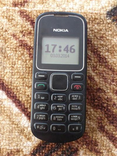 Лот: 3801383. Фото: 1. Nokia 1280. Кнопочные мобильные телефоны