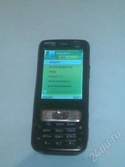 Лот: 178755. Фото: 1. NOKIA N73 обмен. Кнопочные мобильные телефоны
