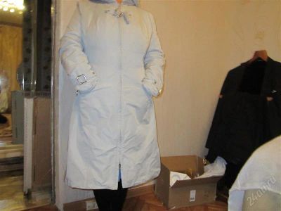 Лот: 2369432. Фото: 1. Продам пальто-плащ. Верхняя одежда