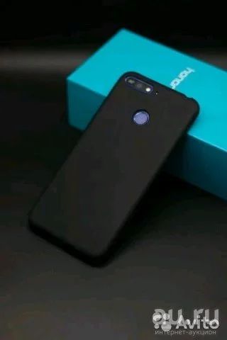 Лот: 13263991. Фото: 1. Чехол для Huawei Honor 7A Pro... Чехлы, бамперы