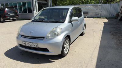 Лот: 25855024. Фото: 1. toyota passo 2008. Автомобили