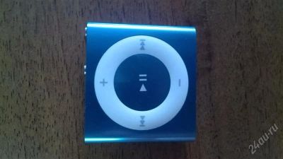 Лот: 2643323. Фото: 1. iPod Shuffle. Плееры