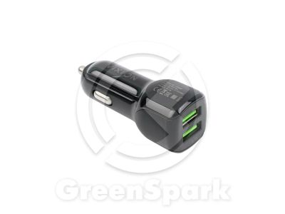 Лот: 14904655. Фото: 1. АЗУ VIXION U11 (2-USB/2.1A... Зарядные устройства, блоки питания, адаптеры сетевые для смартфонов