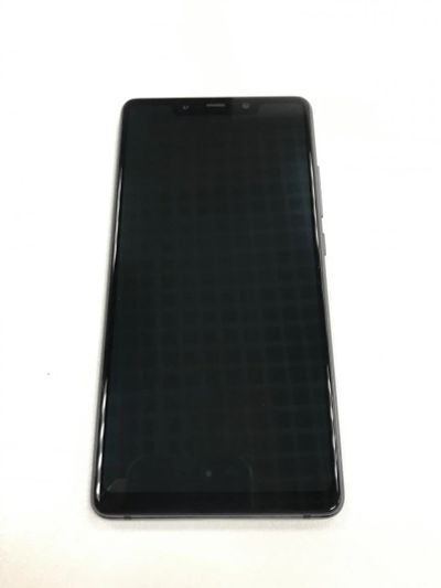 Лот: 14528117. Фото: 1. Xiaomi Mi 8 SE 4/64Gb Black (Б... Смартфоны