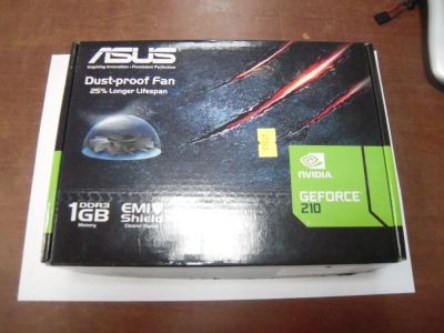 Лот: 5493813. Фото: 1. Видеокарта 1024mb 1Gb PCI-E GeForce... Видеокарты