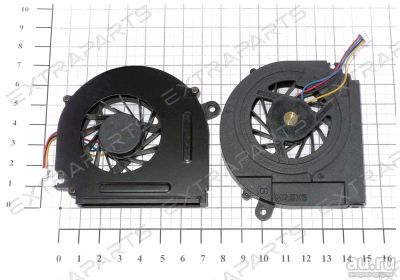 Лот: 15965651. Фото: 1. Вентилятор DELL Studio 1555. Системы охлаждения