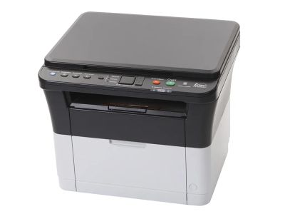 Лот: 21059389. Фото: 1. МФУ лазерное Kyocera FS-1020MFP... Лазерные принтеры