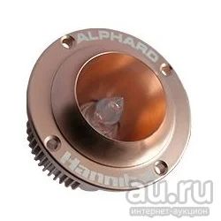 Лот: 13052002. Фото: 1. Акус. сист. Alphard HLG-25NEO. Акустика автомобильная