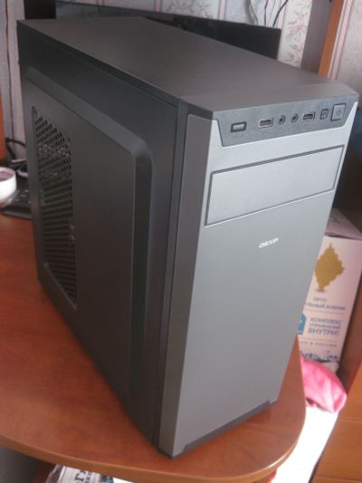 Лот: 12135757. Фото: 1. Продам игровой системник i7, память... Компьютеры в сборе