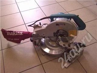 Лот: 51037. Фото: 1. Торцовочная пила Makita LS1040. Красноярск