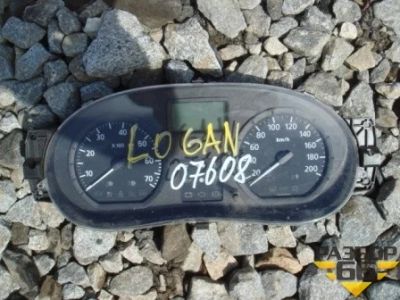 Лот: 8161152. Фото: 1. renault logan павнель приборов... Другое (авто, мото, водный транспорт)