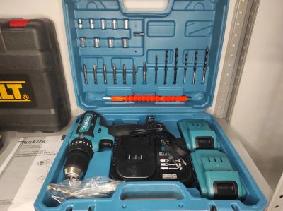 Лот: 17992103. Фото: 1. Ударный шуруповёрт Makita 26V... Электроинструмент