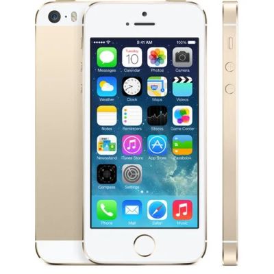 Лот: 4514747. Фото: 1. Продам смартфон Apple iPhone 5S... Смартфоны