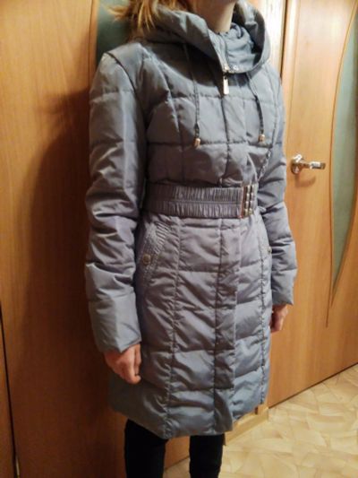 Лот: 12952737. Фото: 1. Пуховик. Верхняя одежда