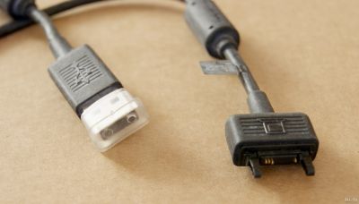 Лот: 13548321. Фото: 1. Соединительный кабель USB - Motorolla. Дата-кабели, переходники