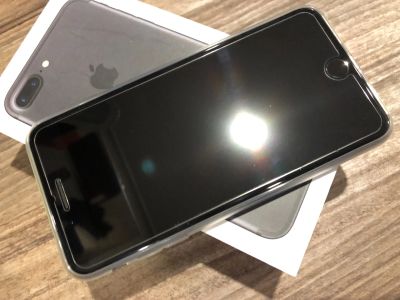 Лот: 14319830. Фото: 1. iphone 7 plus 128 gb. Смартфоны