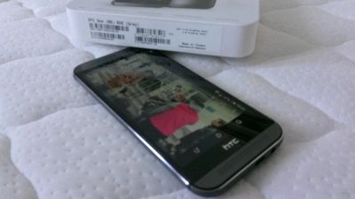 Лот: 4018334. Фото: 1. htc one m8 РСТ возможен обмен... Смартфоны