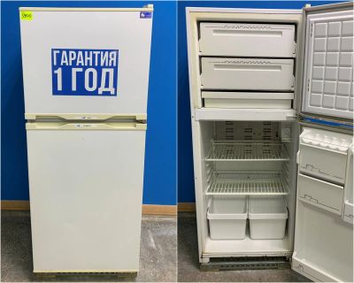 Лот: 20510510. Фото: 1. Холодильник Бирюса-22 код 531819. Холодильники, морозильные камеры