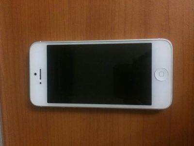 Лот: 3509760. Фото: 1. iPhone 5 16g. Смартфоны
