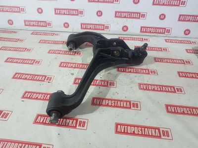 Лот: 20898232. Фото: 1. Рычаг подвески нижний Mitsubishi... Ходовая, подвеска, рулевое управление