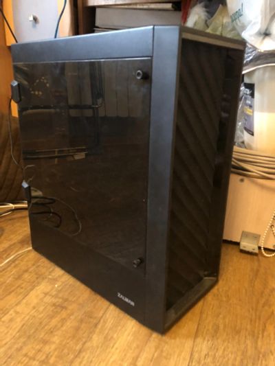 Лот: 25304318. Фото: 1. Игровой пк rtx 2060 super 16gb... Компьютеры в сборе