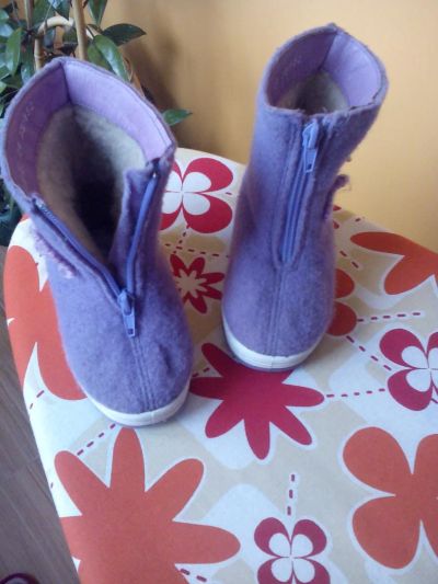 Лот: 6283893. Фото: 1. валенки unichel. Валенки, угги, унты