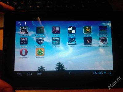 Лот: 2784113. Фото: 1. Планшет Samsung (копия). Планшеты