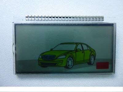 Лот: 12750192. Фото: 1. Дисплей Scher-Khan Logicar 1... Автомобильные сигнализации