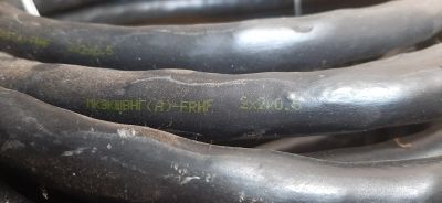 Лот: 16159505. Фото: 1. Кабель мкэкшвнг(а)-FRHF 2x2x0... Провода, кабели