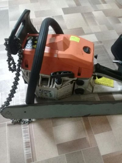 Лот: 9299043. Фото: 1. Бензопила stihl ms362 Китай (М1687... Бензо-, мотоинструмент