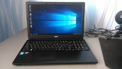 Лот: 10055003. Фото: 1. Ноутбук Acer E1 Core i3, 4gb ram... Ноутбуки