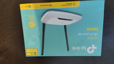 Лот: 16139477. Фото: 1. Wi-fi роутер TP-LINK WR-841N V14. Маршрутизаторы (роутеры)
