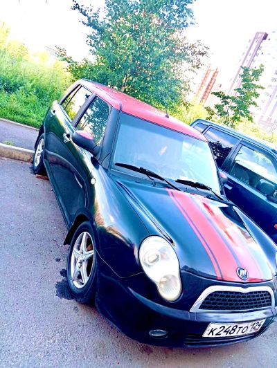Лот: 25643848. Фото: 1. Lifan Smily. Автомобили