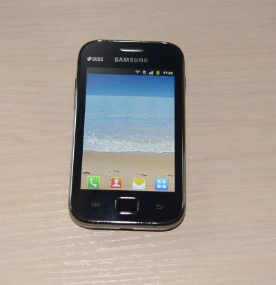 Лот: 5827233. Фото: 1. Samsung Galaxy Duos GT- S6802. Смартфоны